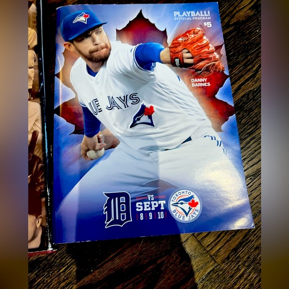 Baseball books - Picture 1 of 2